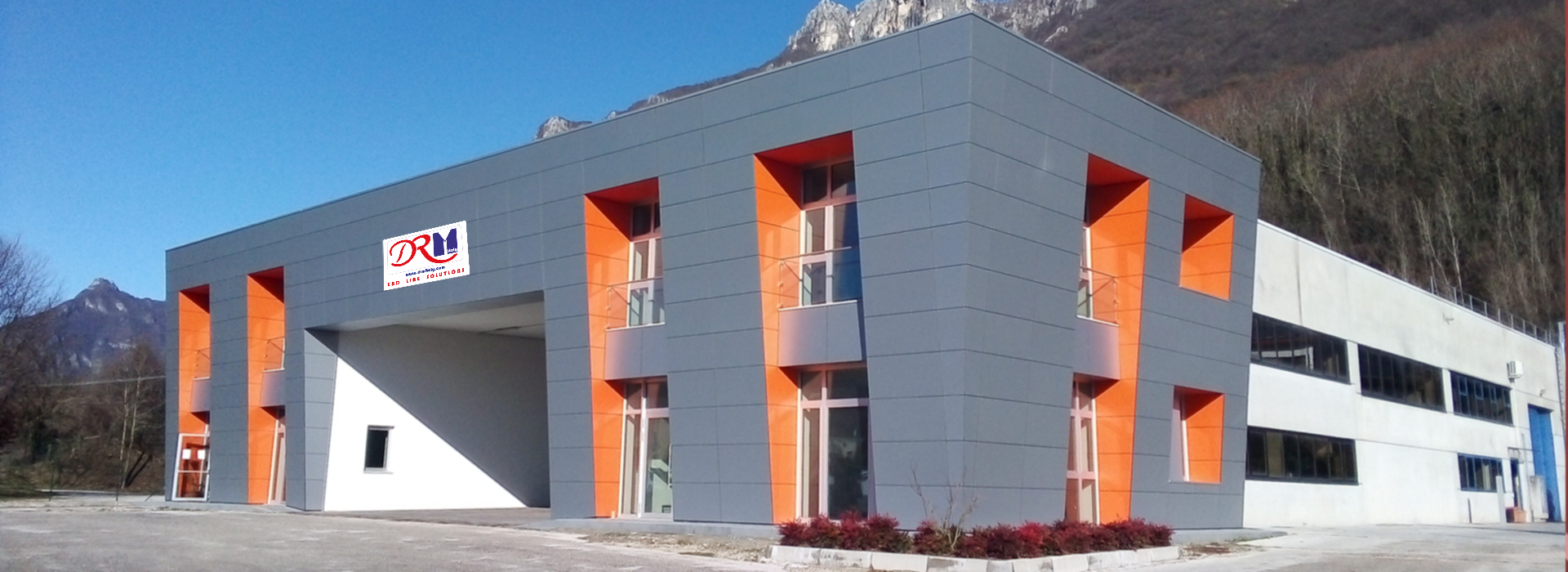 DRM Srl – End line Solutions