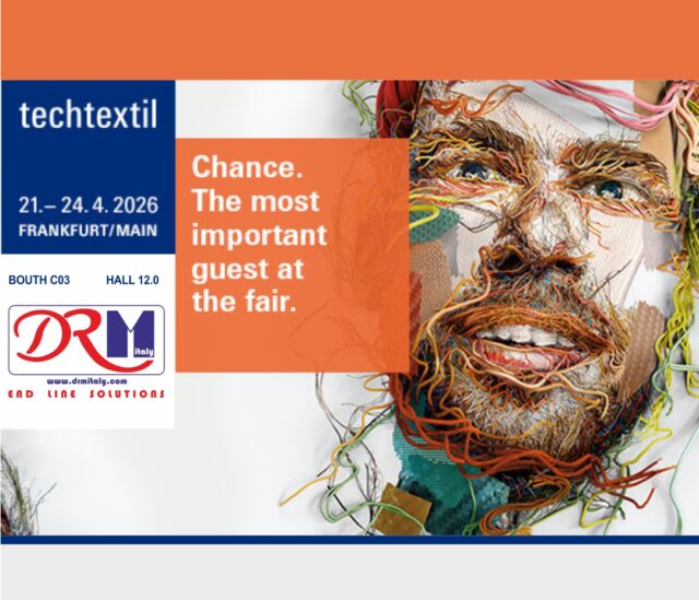 FIERA TECHTEXTIL FRANKFURT MAIN 21-24.4.2026